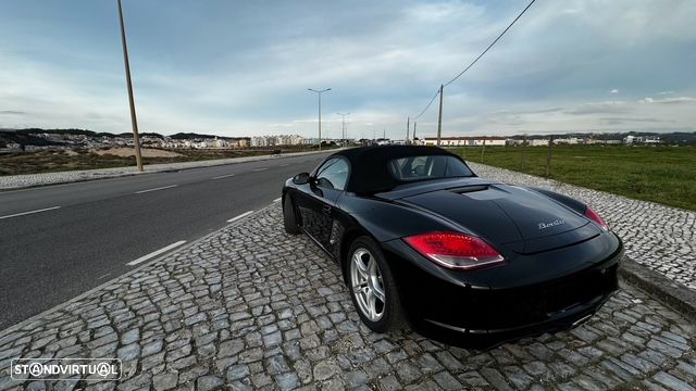 Porsche Boxster PDK - 3