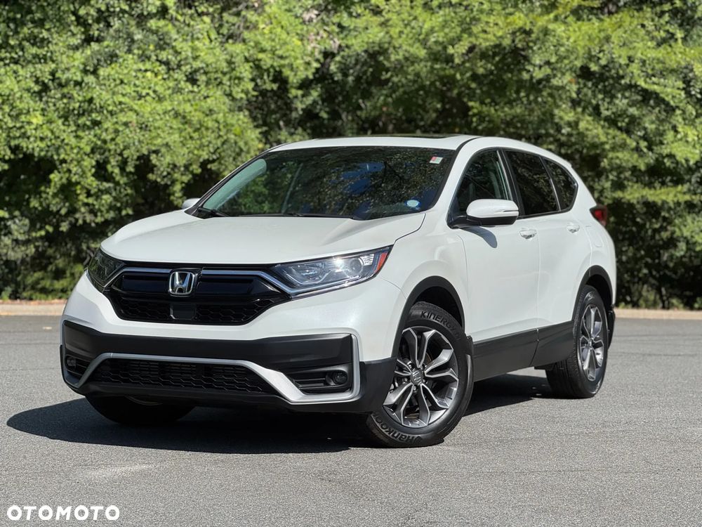 Honda CR-V 1.5T 4WD CVT Elegance - 1
