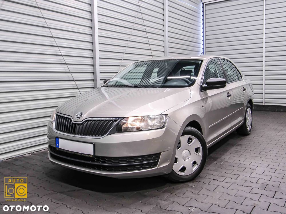 Skoda RAPID 1.2 Active Max - 2
