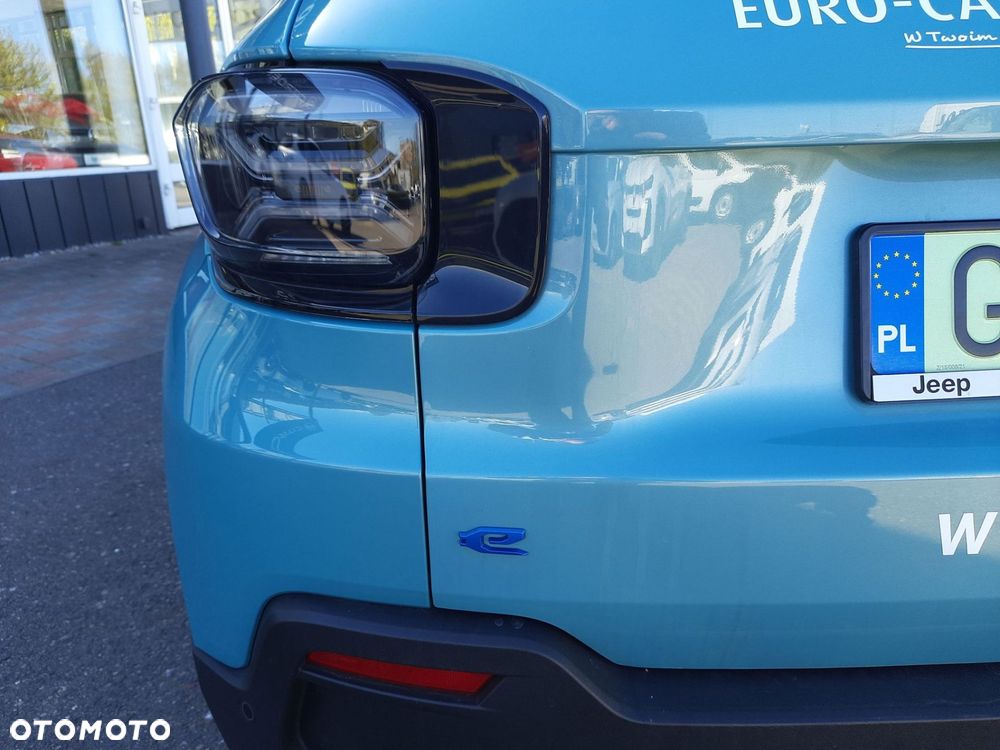 Jeep Avenger 54kWh Altitude - 22