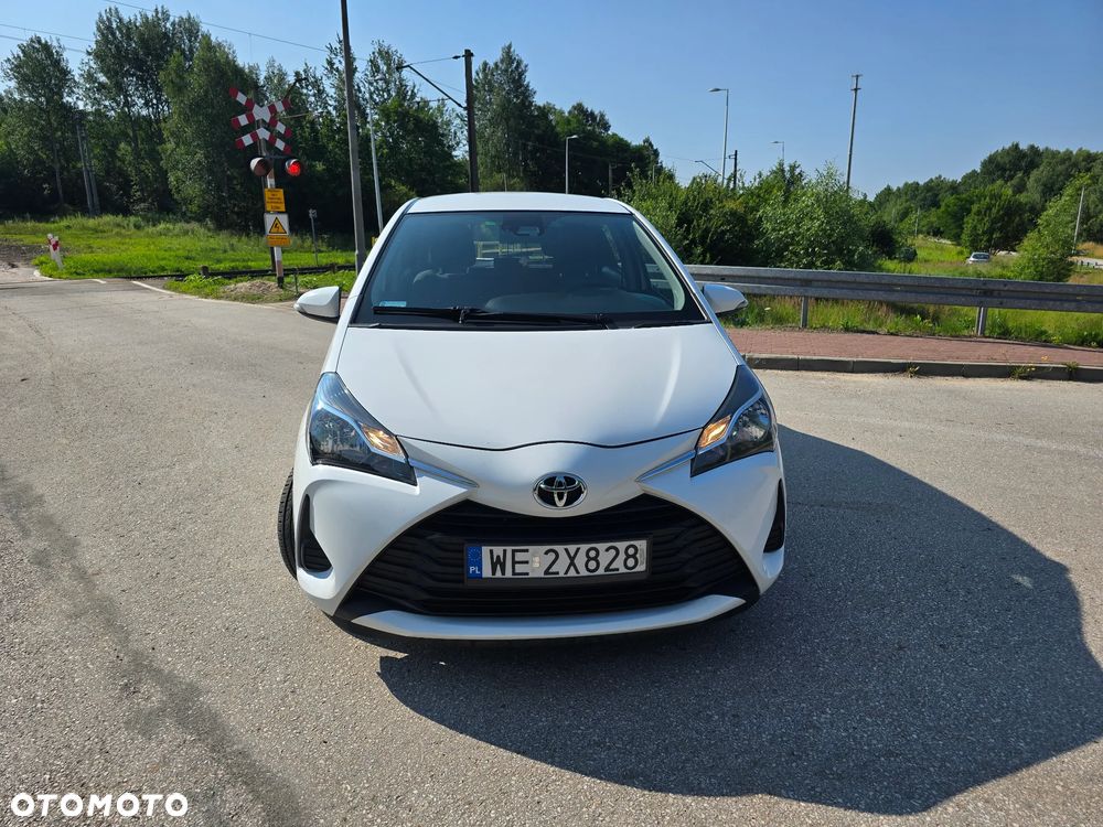 Toyota Yaris 1.0 Active - 5
