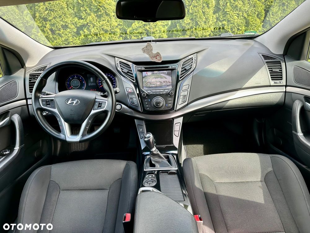 Hyundai i40 1.7 CRDi Premium - 7