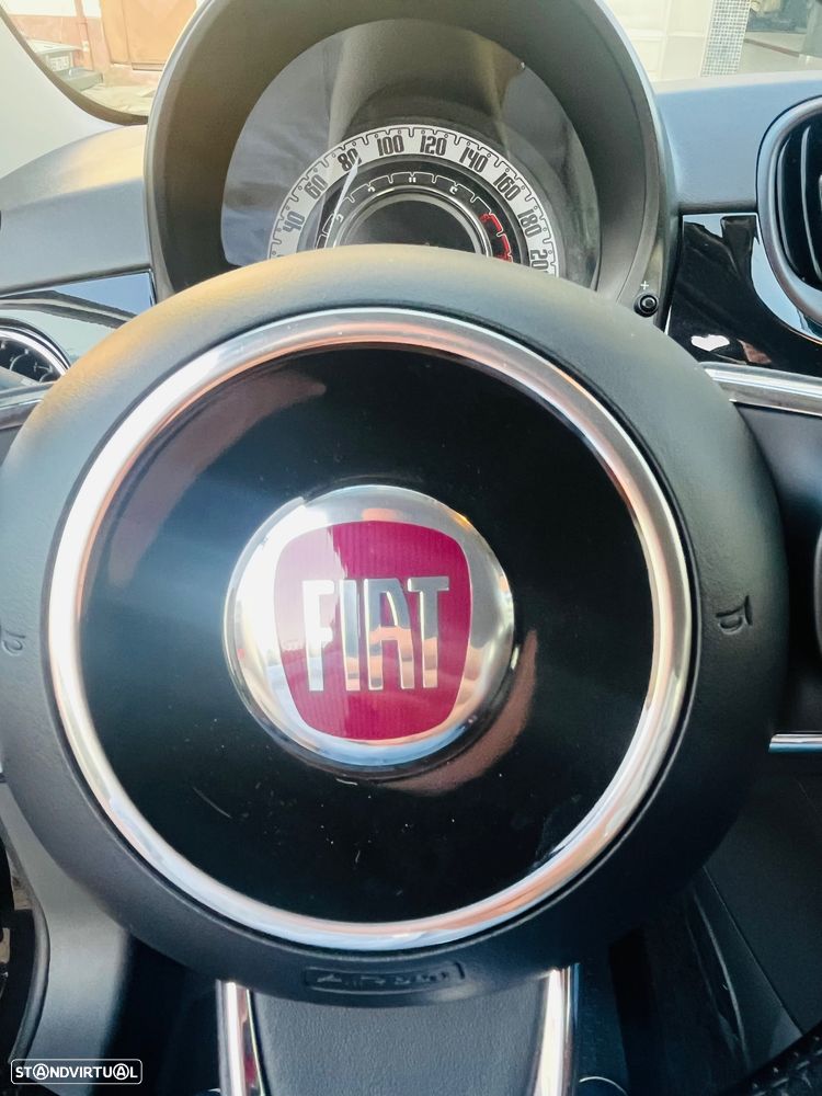 Fiat 500C 1.2 Mirror - 47