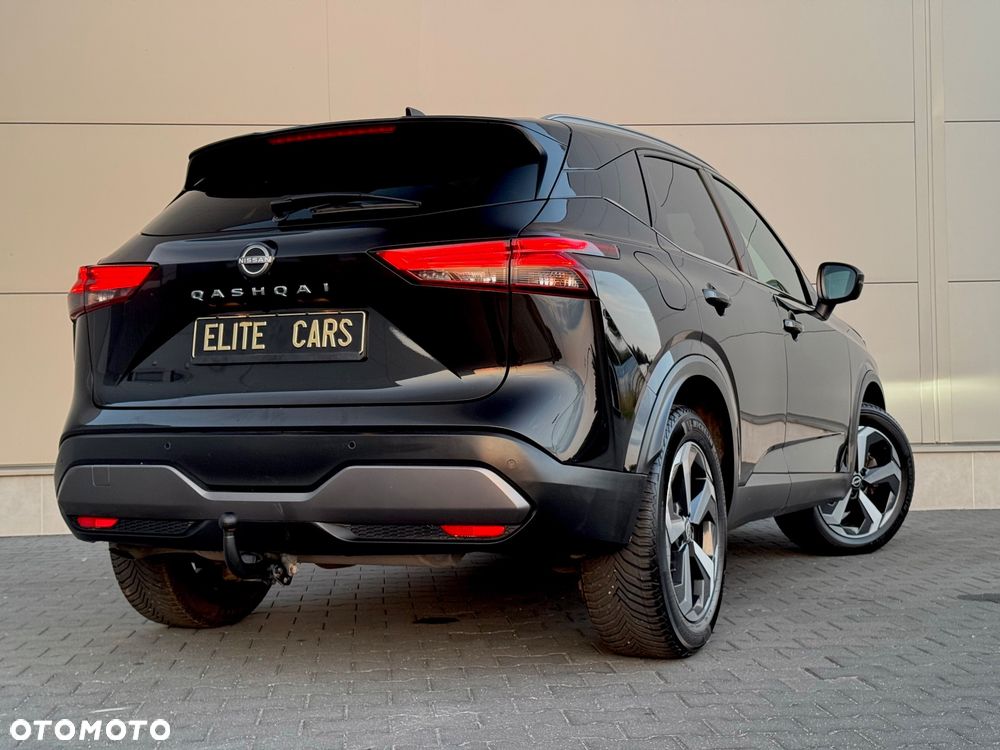 Nissan Qashqai 1.3 DIG-T MHEV Xtronic Tekna+ - 27