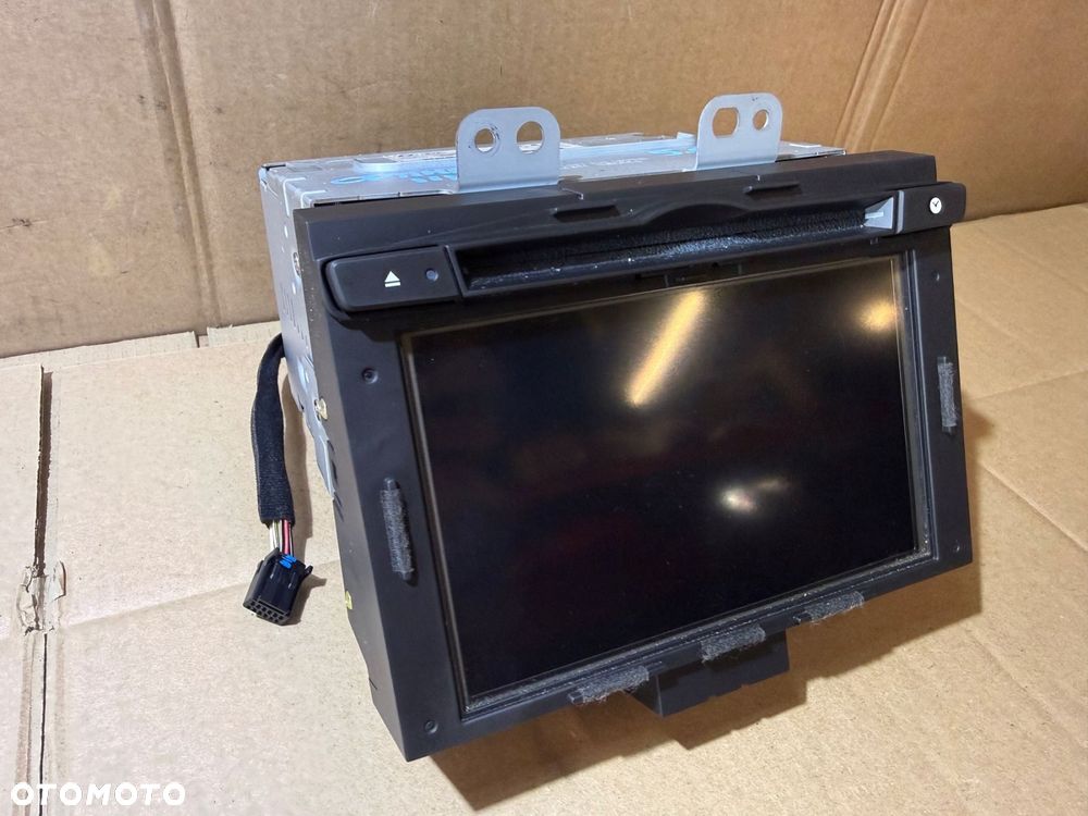 kia optima iii radio nawigacja navi ekran wyświetlacz 96560-2t500ca - 2