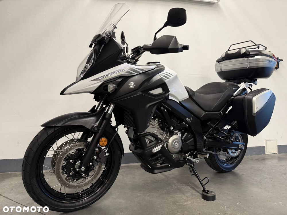 Suzuki V-STROM - 6