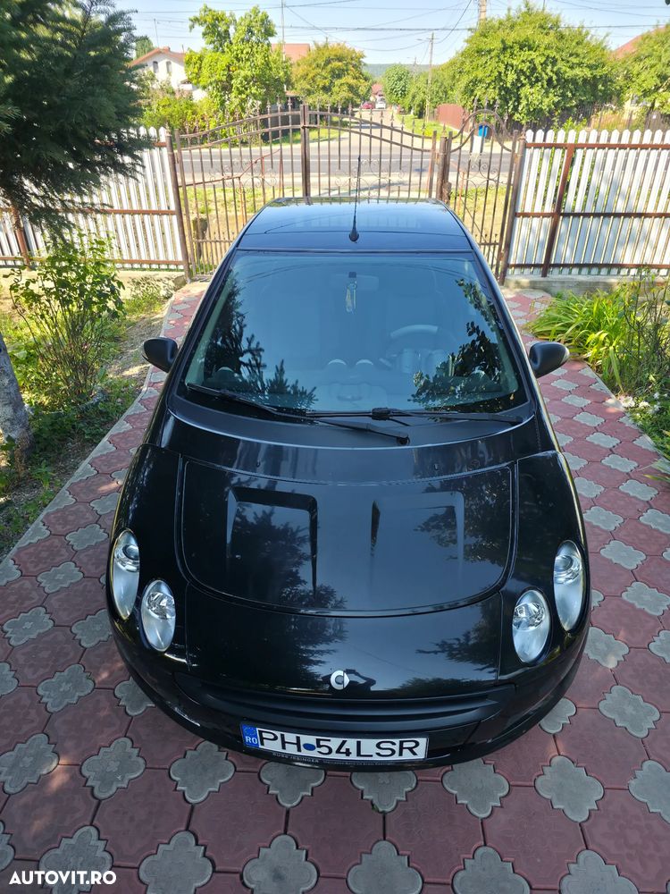 Smart Forfour - 5