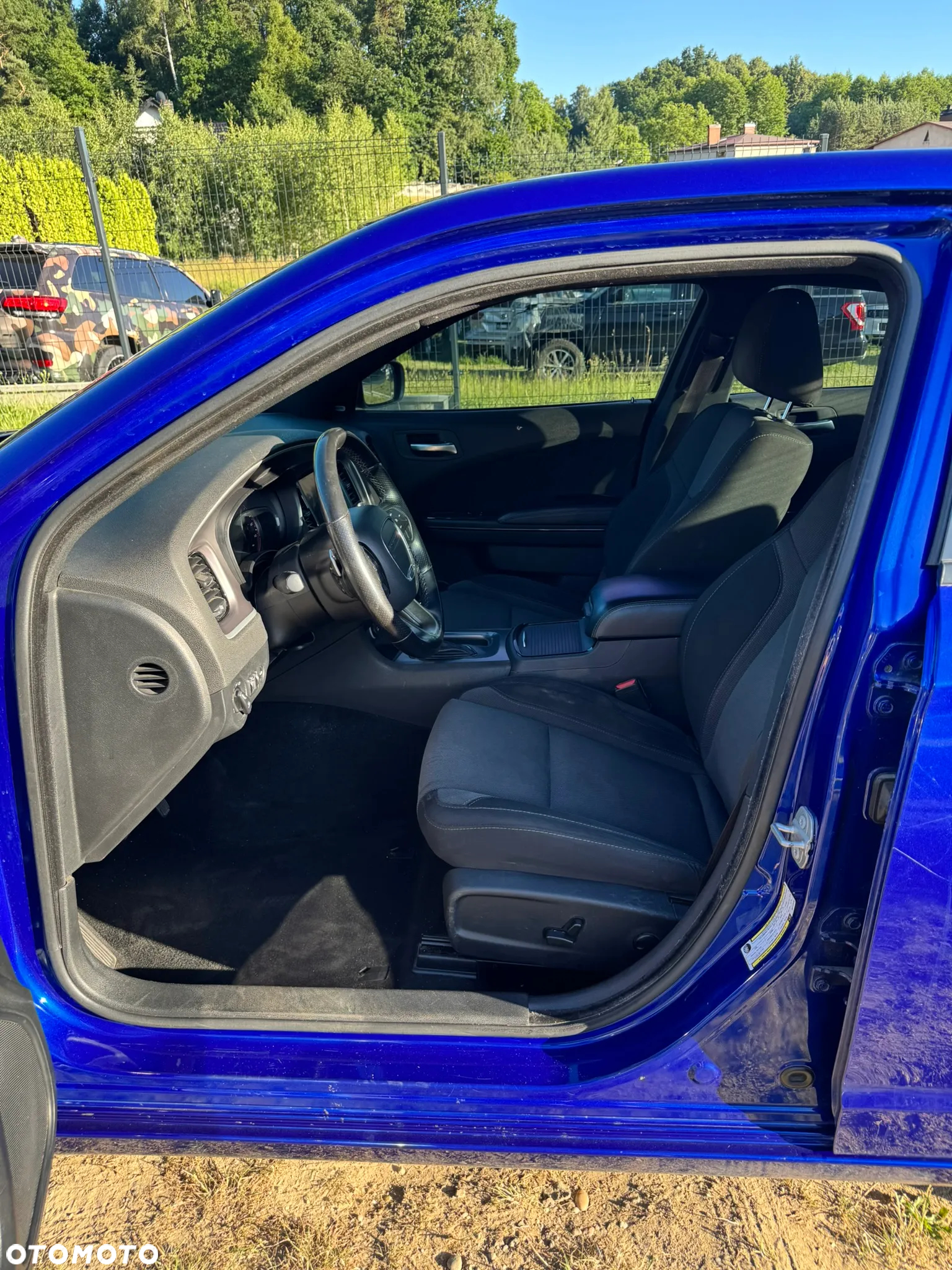 Dodge Charger 3.6 SXT AWD - 12