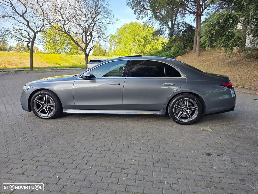 Mercedes-Benz S 400 d Longo 4Matic - 2