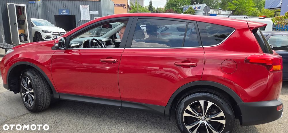 Toyota RAV4 2.0 Premium MS - 9