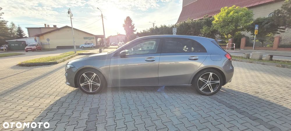 Mercedes-Benz Klasa A 180 d 7G-DCT Progressive - 17
