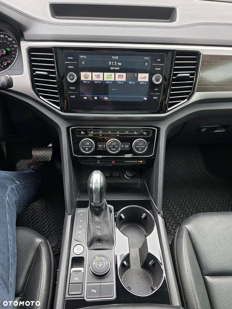 Volkswagen Atlas - 20