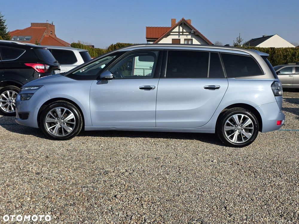 Citroën C4 Grand Picasso 1.6 e-HDi Exclusive - 7