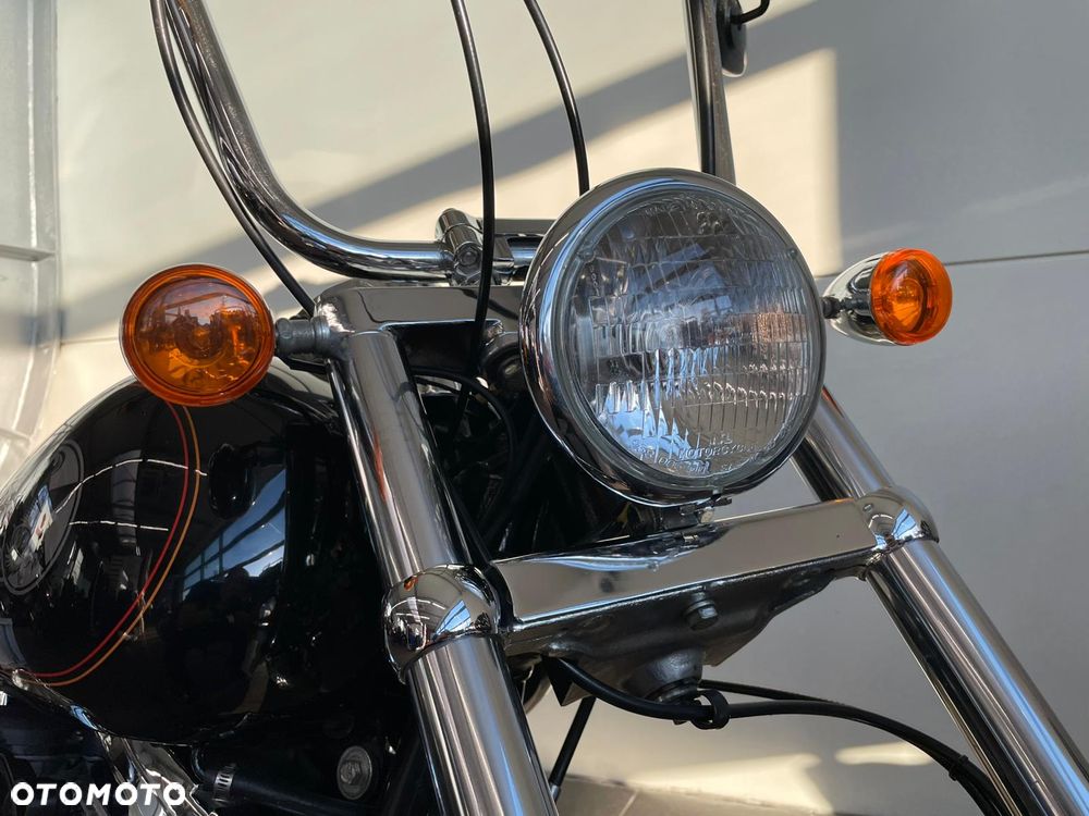 Harley-Davidson Softail - 7