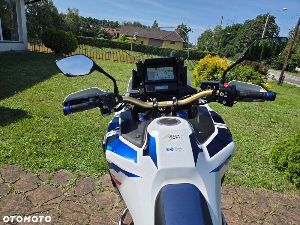 Honda CRF - 11
