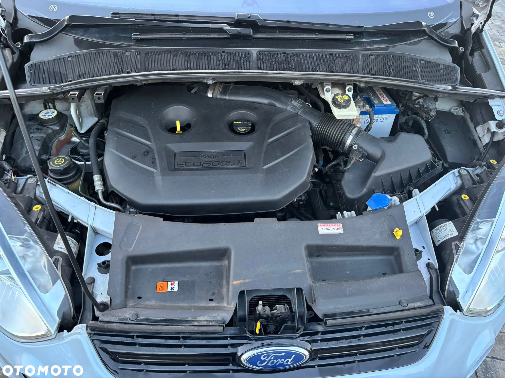 Ford S-Max 2.0 EcoBoost Titanium X - 23