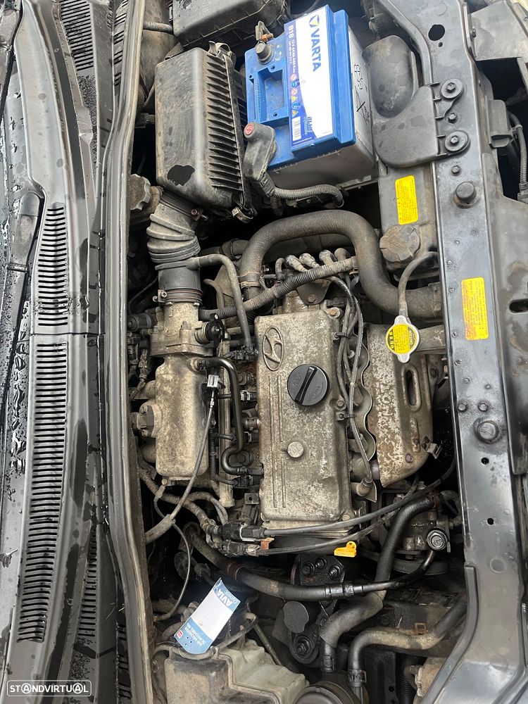 Hyundai Getz 1.1 First - 7