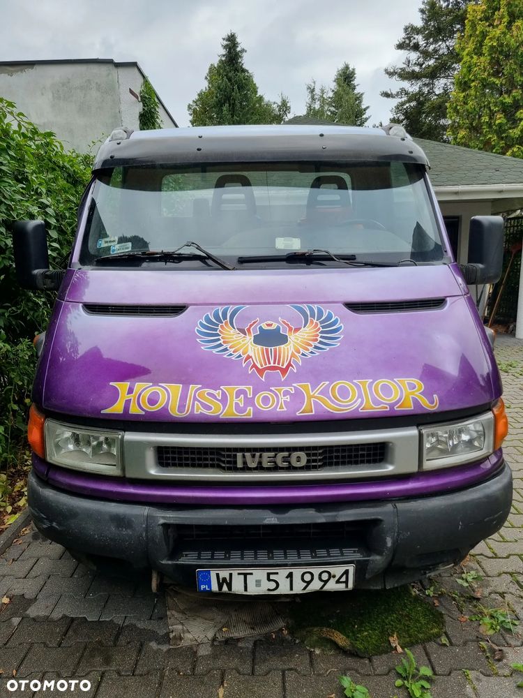 Iveco Daily 35C13 - 8