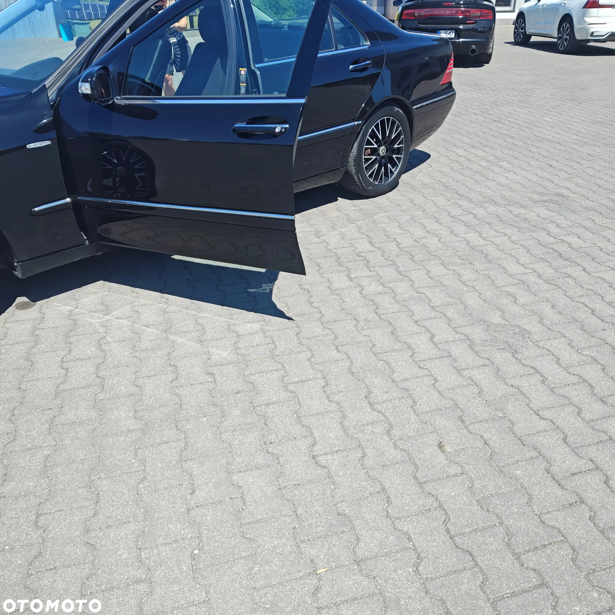 Mercedes-Benz Klasa S 320 CDI - 18