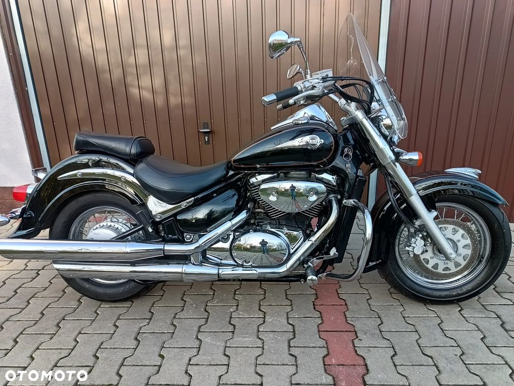 Suzuki VL 800 Volusia - 4