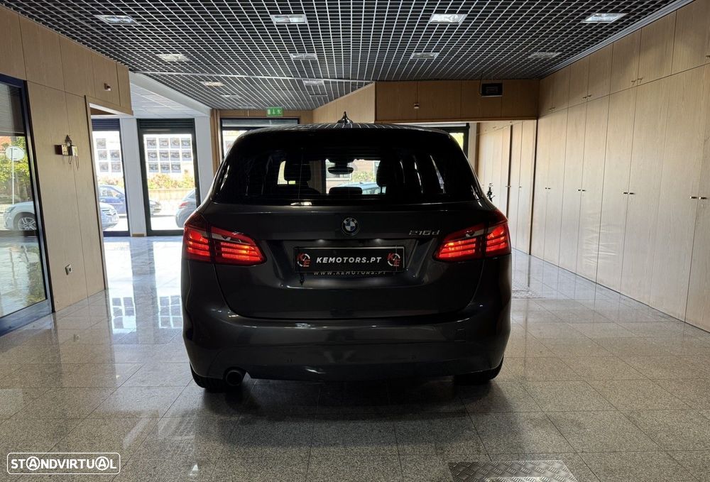 BMW 216 Active Tourer d Line Luxury Auto - 16