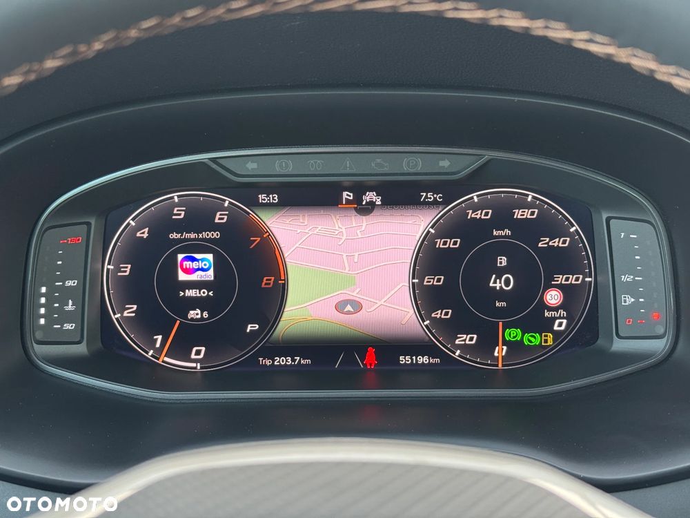 Cupra Ateca 2.0 TSI 4Drive VZ DSG - 22