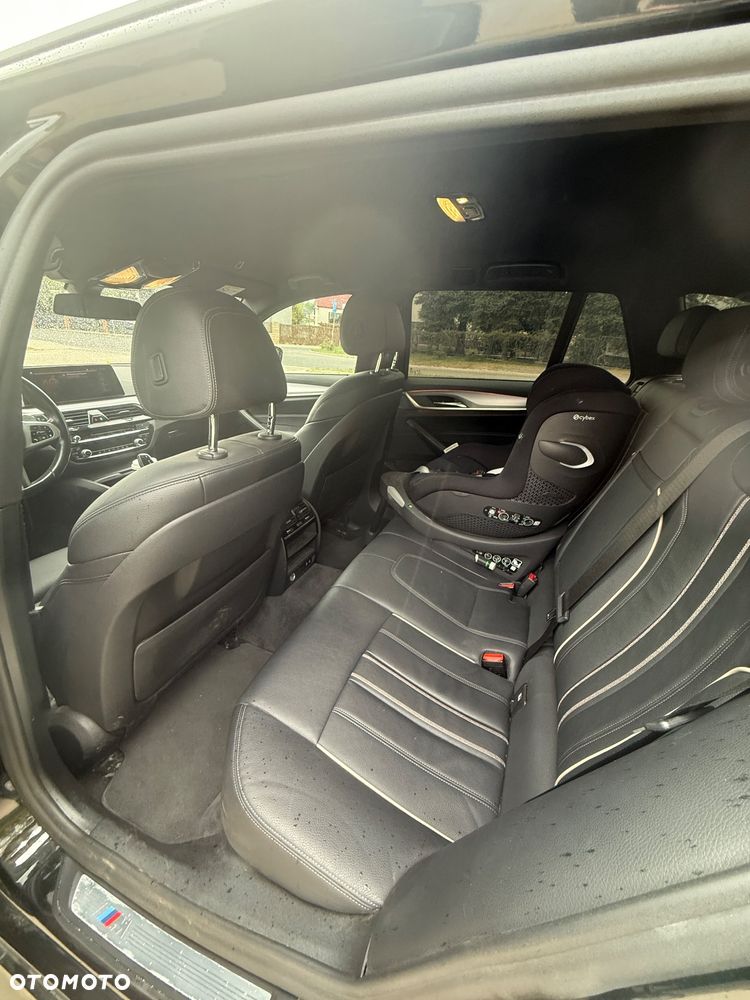 BMW Seria 5 520d xDrive M Sport Edition - 19