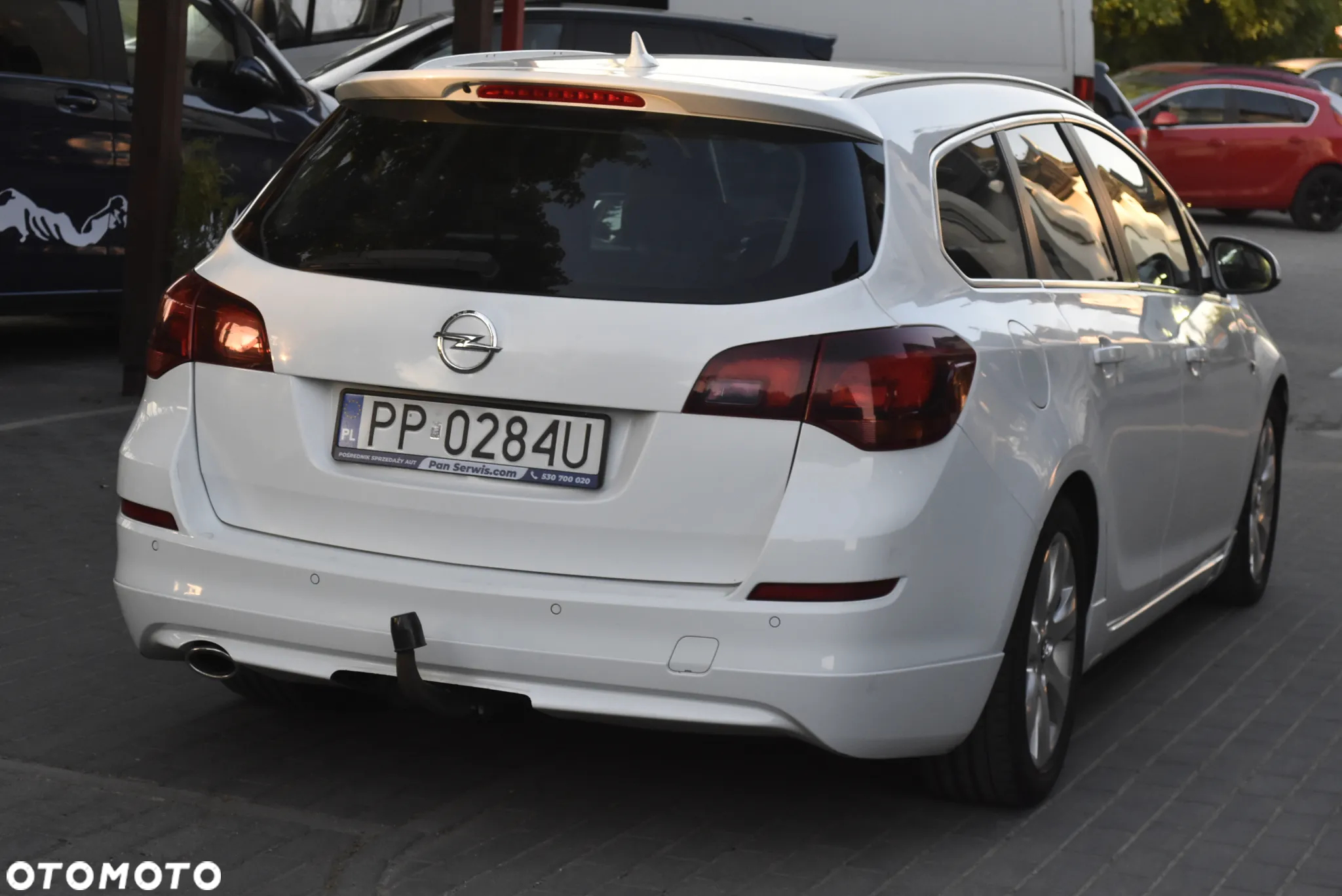 Opel Astra - 19