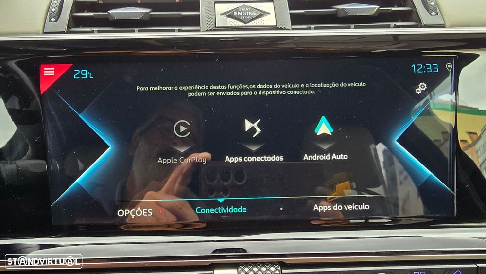 DS DS7 Crossback - 23