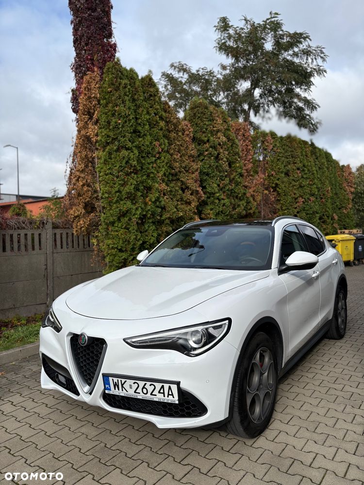 Alfa Romeo Stelvio 2.0 Turbo Super Q4 - 1