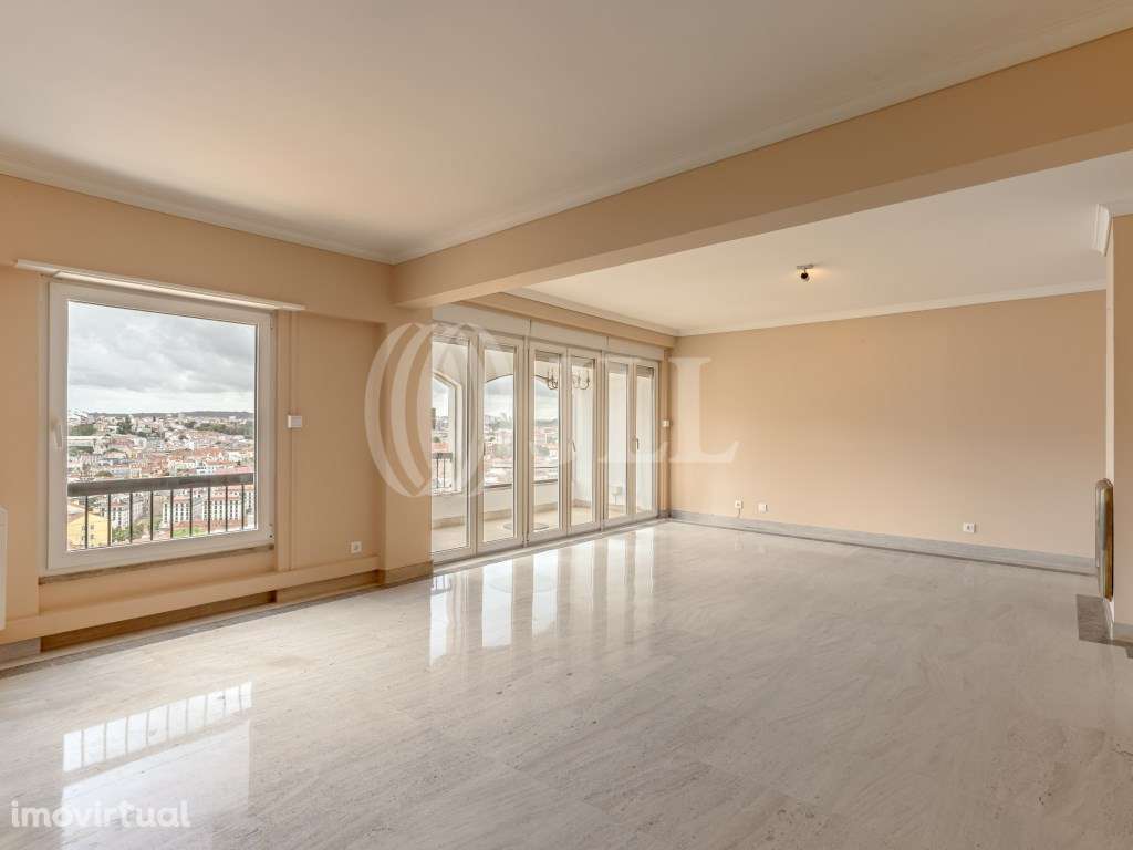 Apartamento T2 com estacionamento, na Graça, Lisboa - Grande imagem: 5/21