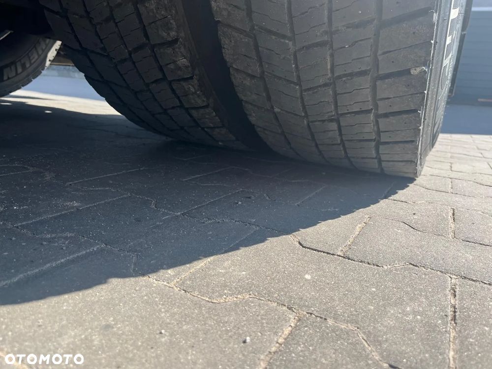 MAN MAN TGX 18.460 / ADR / RETARDER / NISKI PRZEBIEG / SPROWADZONY - 34