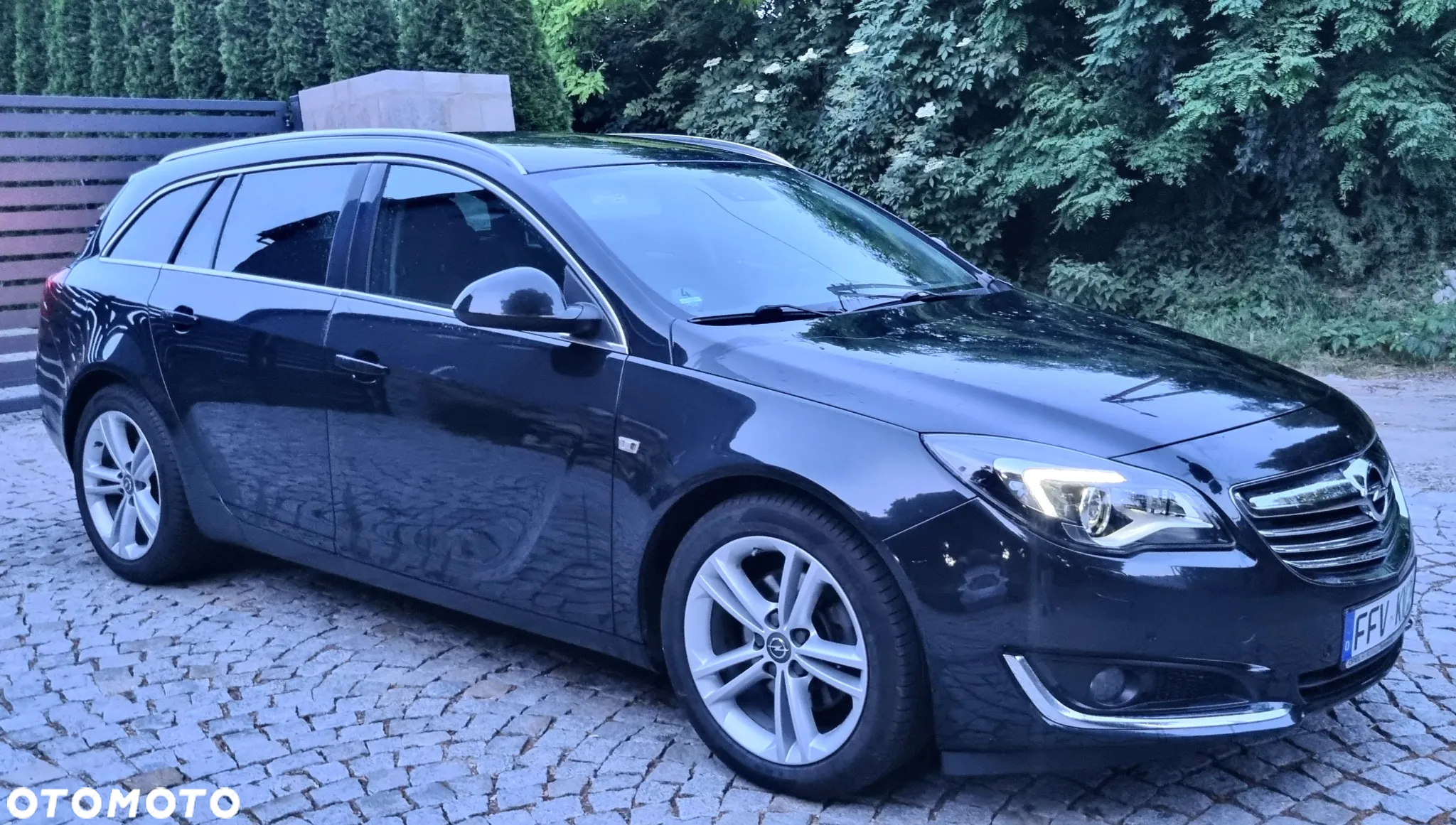 Opel Insignia 2.0 CDTI Sports Tourer ecoFLEXStart/Stop - 3