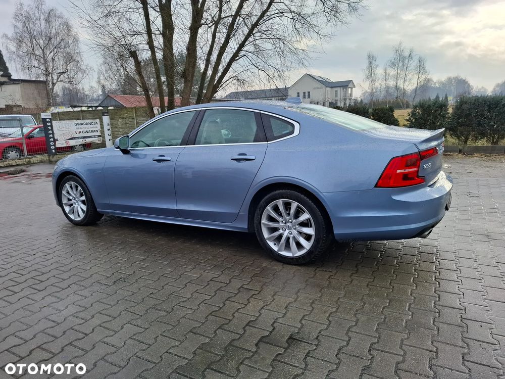 Volvo S90 - 27
