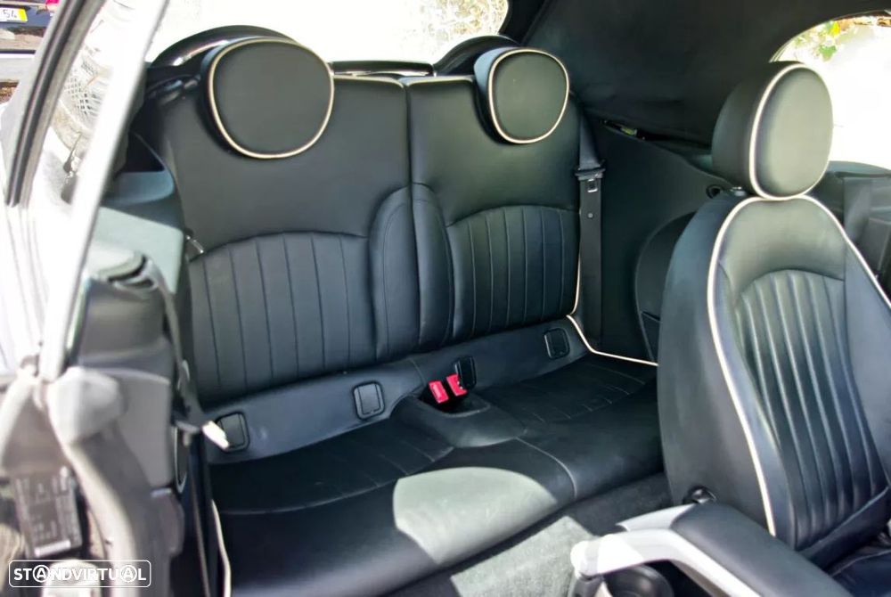 MINI Cabrio Cooper S - 24