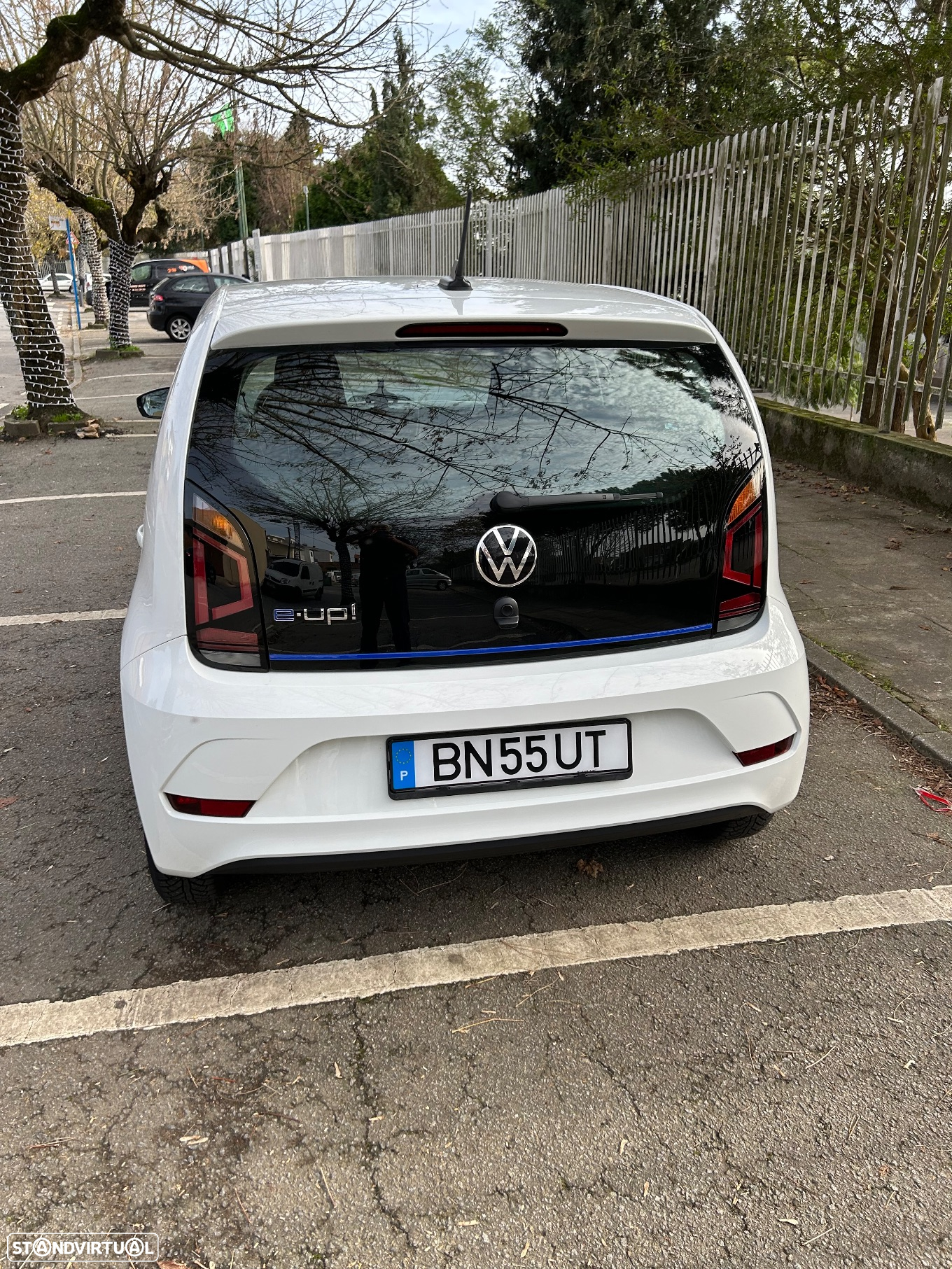 VW e-Up! Edition - 4