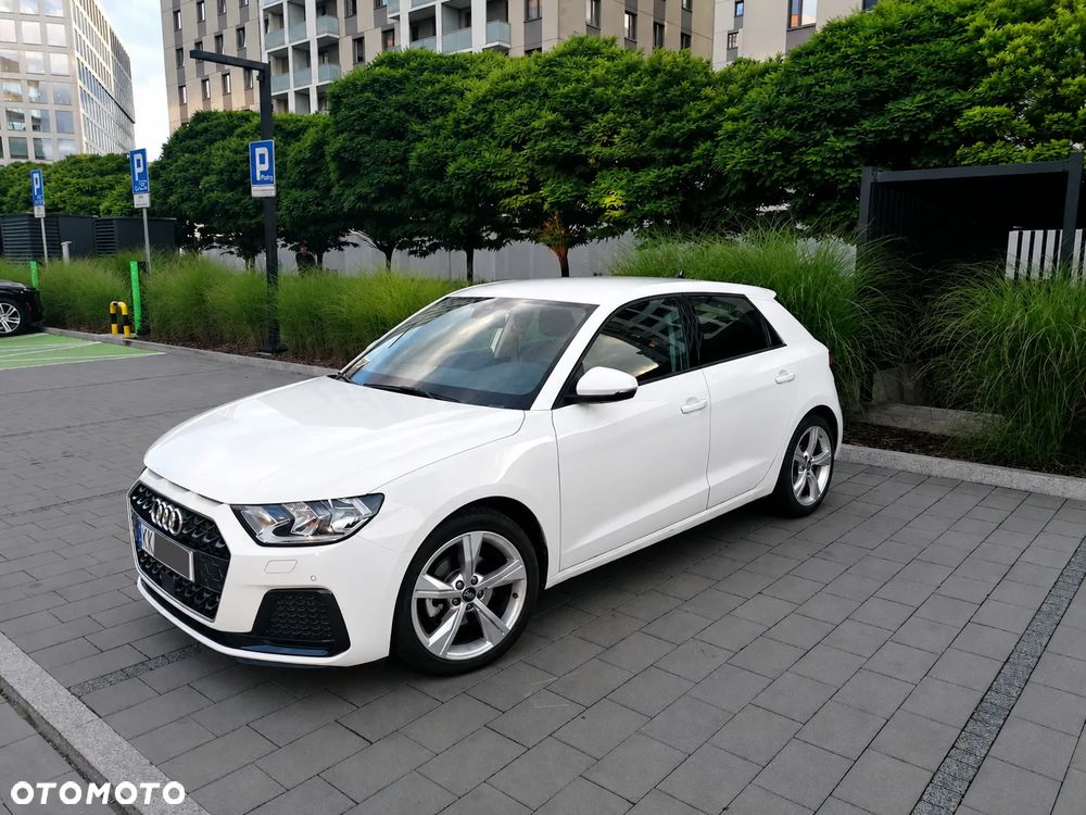Audi A1 Sportback 35 TFSI Advanced S tronic - 1