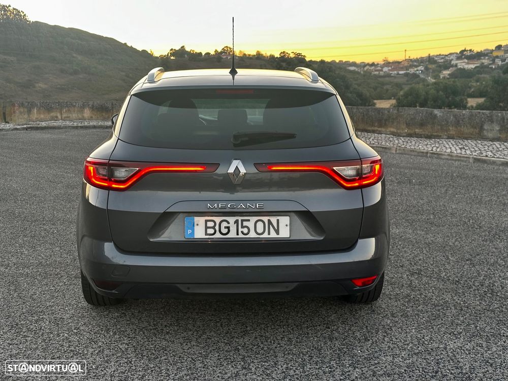 Renault Mégane Sport Tourer 1.5 Blue dCi Limited - 7