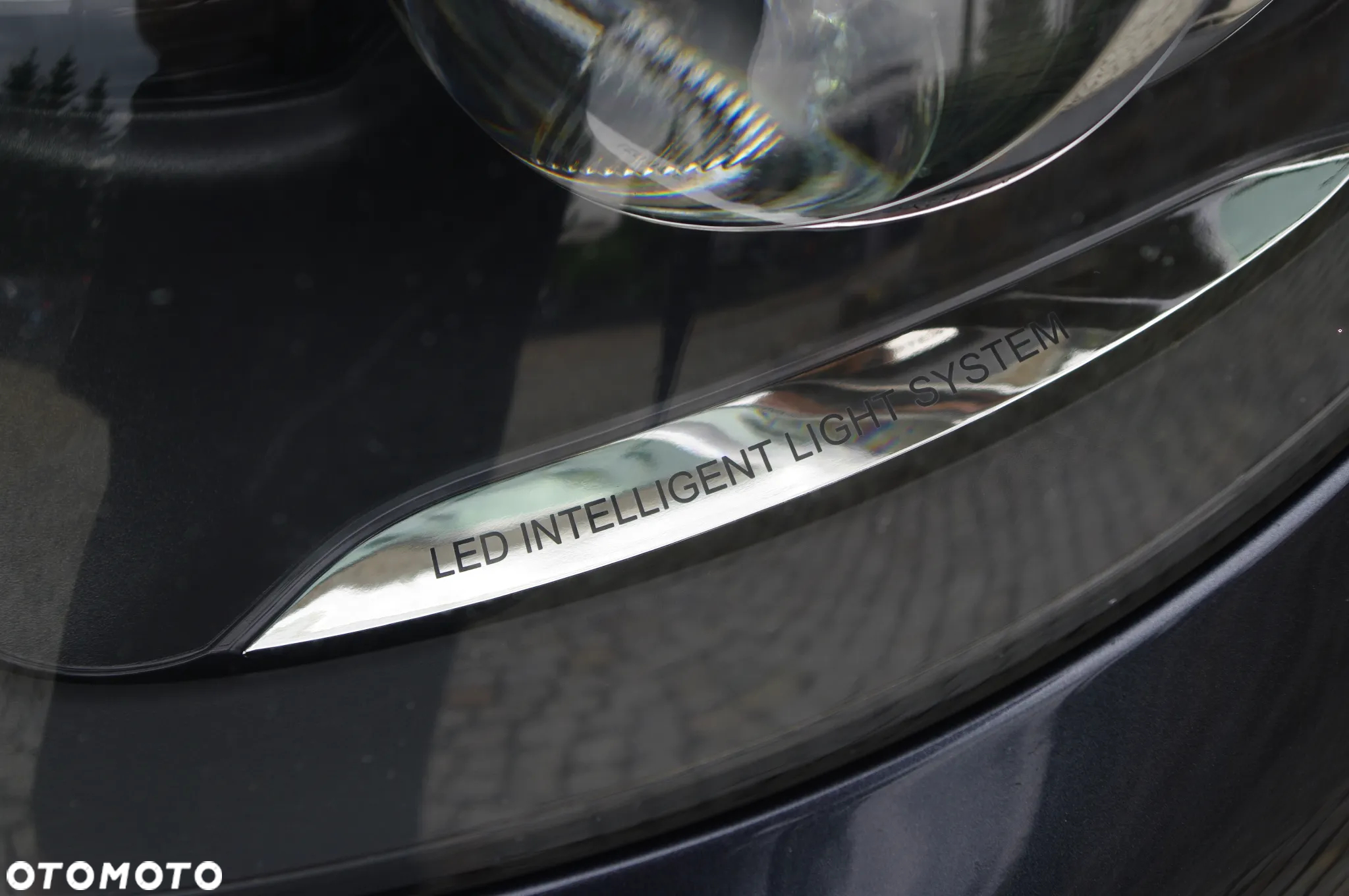 Mercedes-Benz Klasa E 250 Cabrio 7G-TRONIC Sport Edition - 8