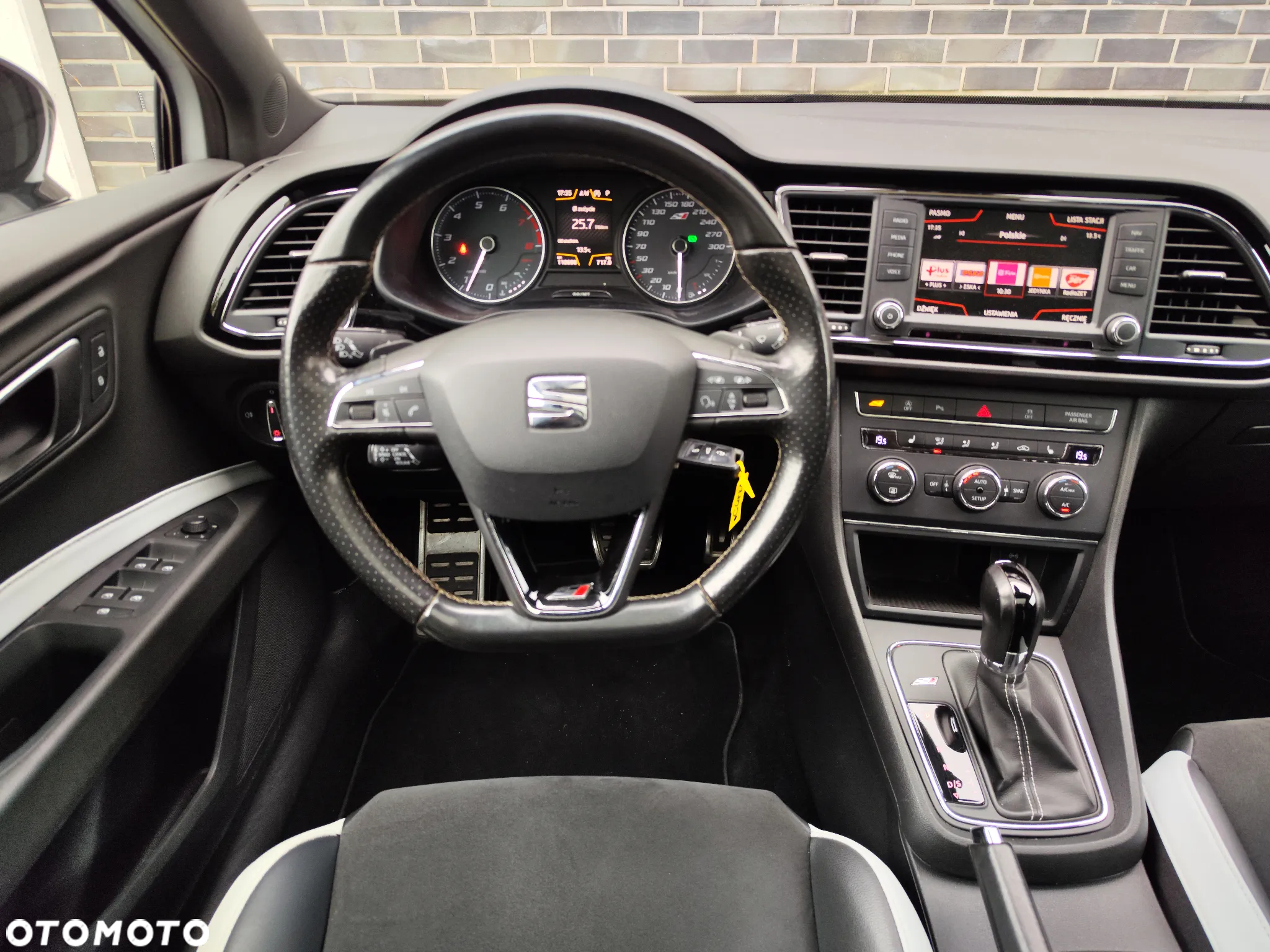 Seat Leon 2.0 TSI Cupra S&S 290 DSG - 8