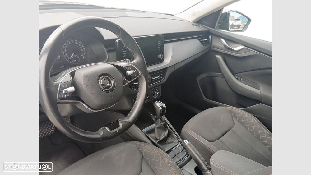 Skoda Kamiq 1.0 TSI Ambition DSG - 13