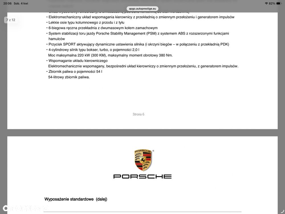 Porsche 718 Cayman GPF PDK - 28