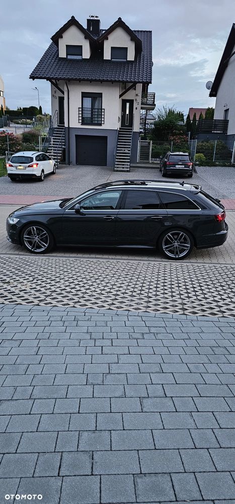 Audi A6 Avant 3.0 TDI quattro S tronic - 2