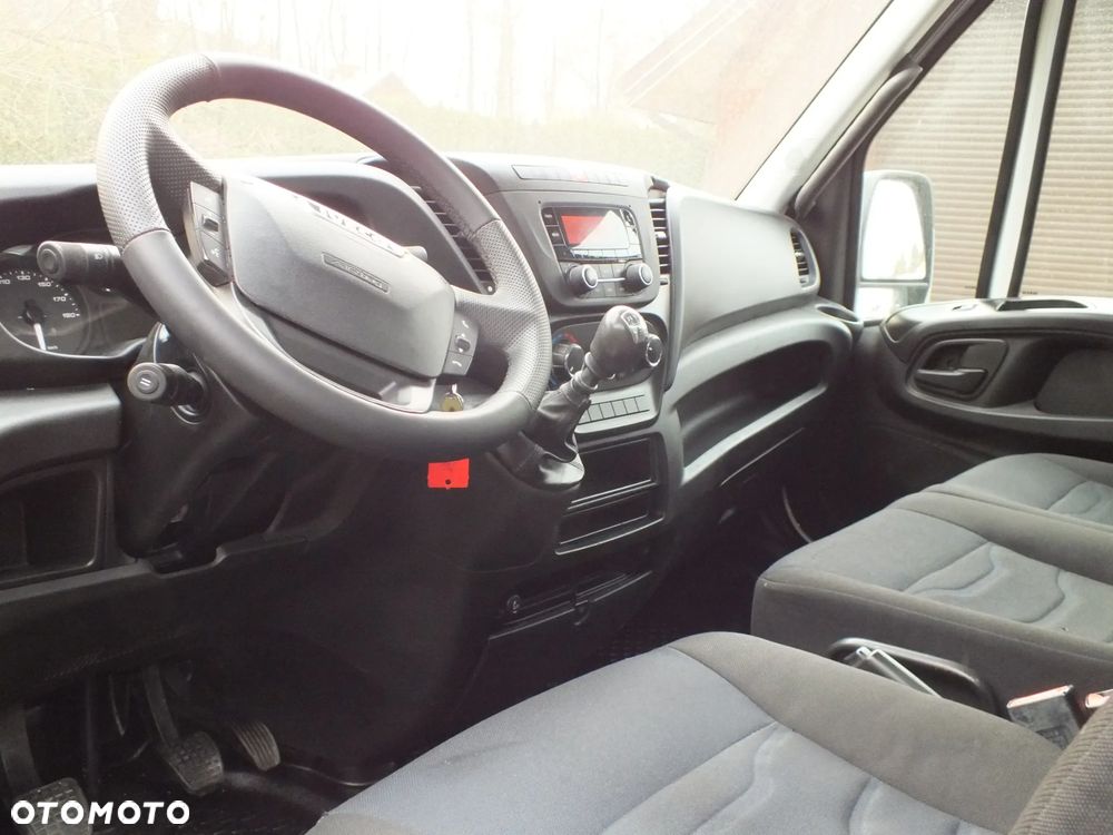 Iveco Daily 35c15 - 20
