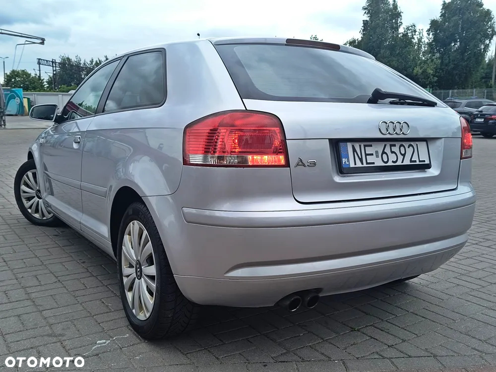 Audi A3 2.0 FSI Ambition - 6