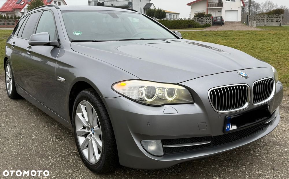 BMW Seria 5 520d Luxury Line - 3