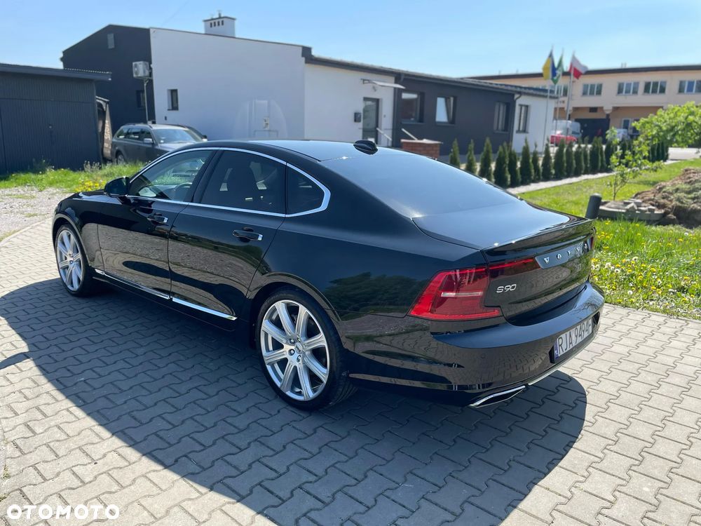 Volvo S90 D5 AWD Inscription - 17