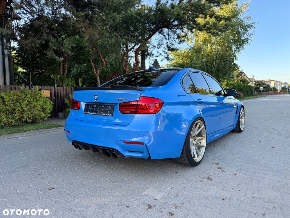BMW M3 DKG - 4