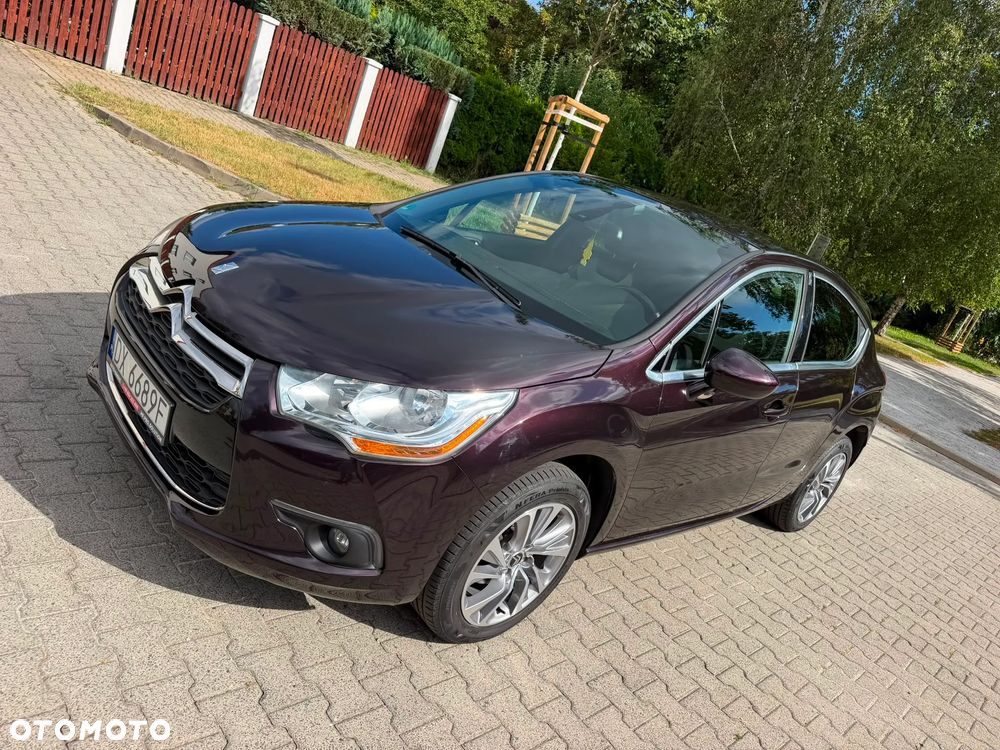 Citroën DS4 1.6 VTi SoChic - 1