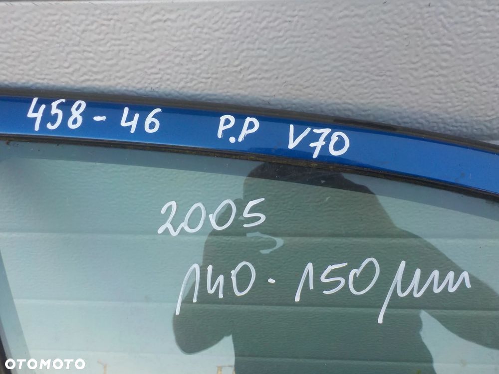 VOLVO V70 II DRZWI PRAWE PRZÓD 458-46 OCEAN RACE - 3